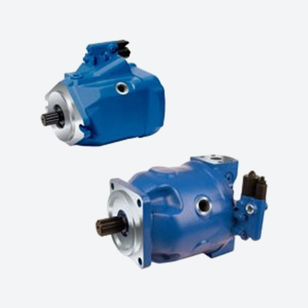 Bosch Rexroth Variable Displacement Pumps A10Vzog