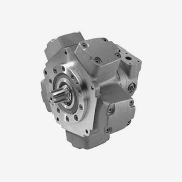 Bosch Rexroth Radial Piston Motors Types Mr & Mre