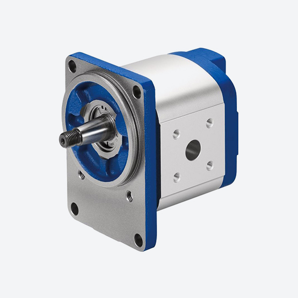 Bosch Rexroth External Gear Pumps Azpn (Series N)
